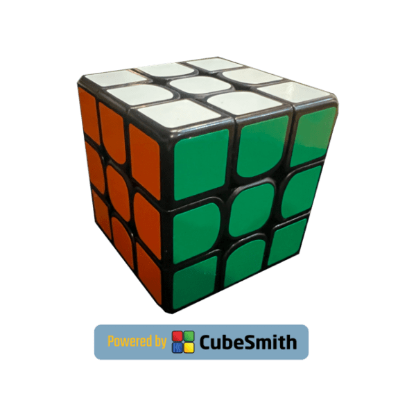 CubeSmith Deluxe Cube