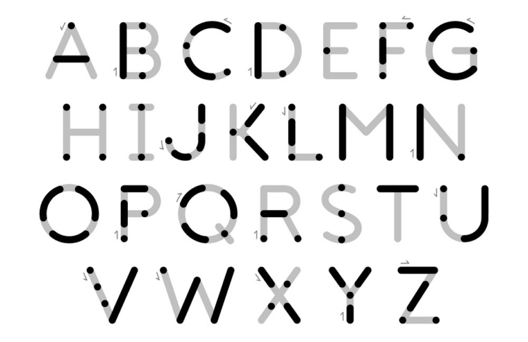 Visual Aid for Learning Morse Code