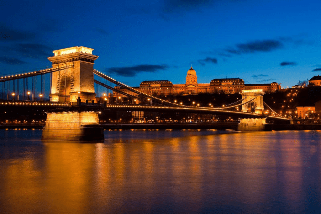 Visit the Enchanting Budapest, the capital of Hungary.