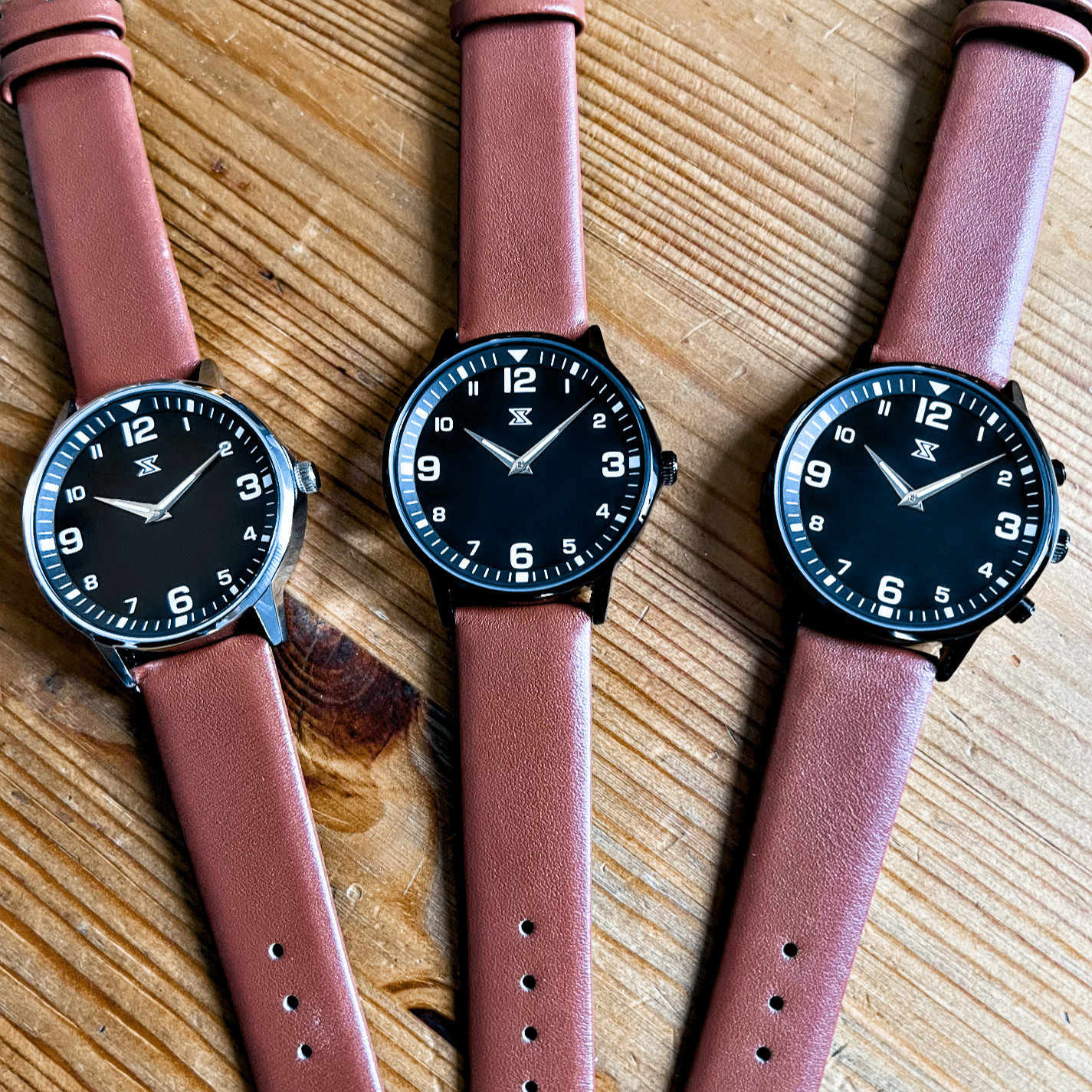 SB Watch 2 variations