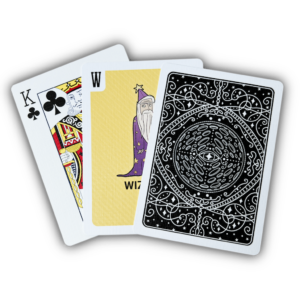 casino quality paper cards