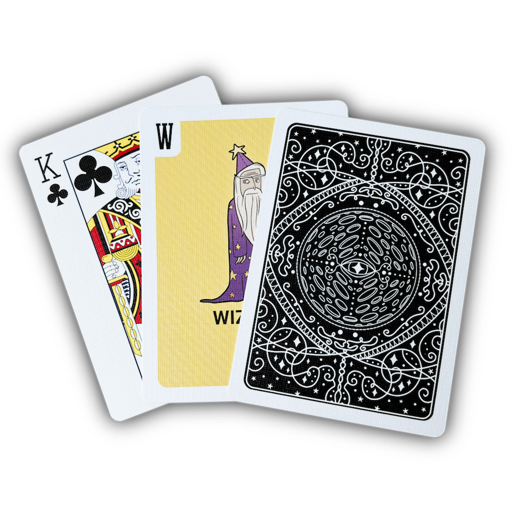 casino quality paper cards