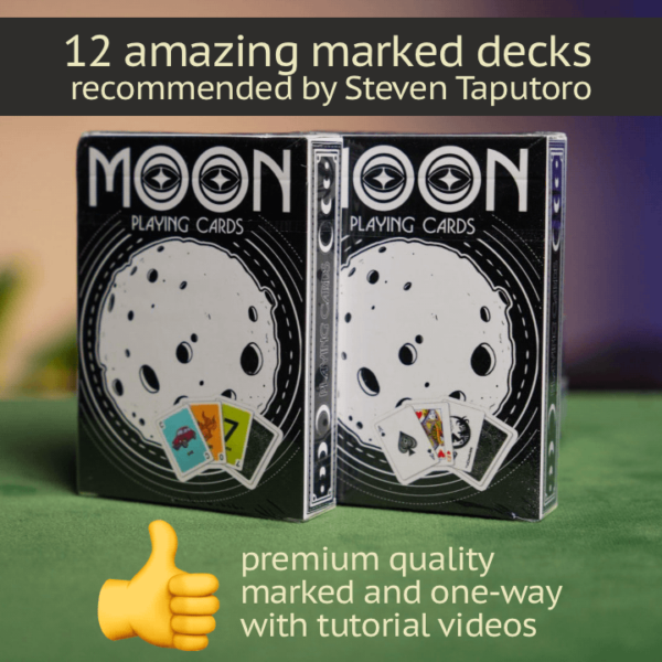 Luna Cards (12 Decks - Your Way)