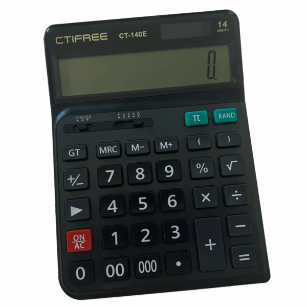 Electricks Quantum Calculator - Image 2