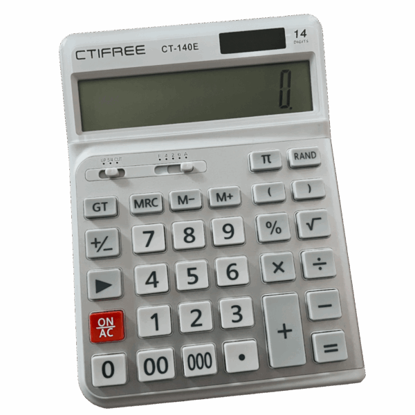 Electricks Quantum Calculator