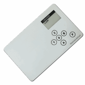 Electricks MrCard - e-ink peek & remote