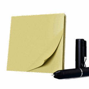 IARVEL Post-It (Impression Pad)
