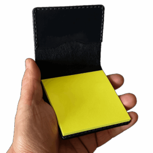 IARVEL Post-It Pad Wallet