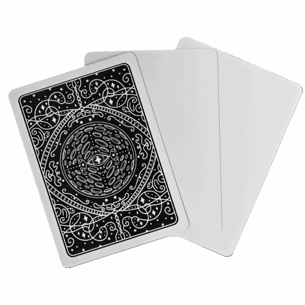 Luna Marked Blank Cards
