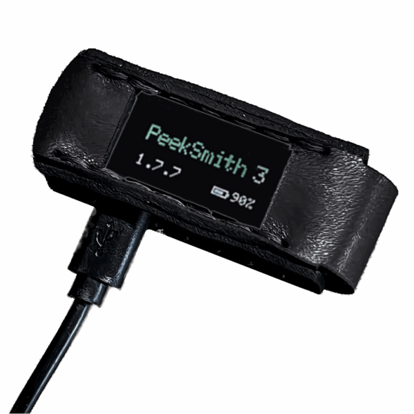 PeekSmith 3 Leather Case - Image 2