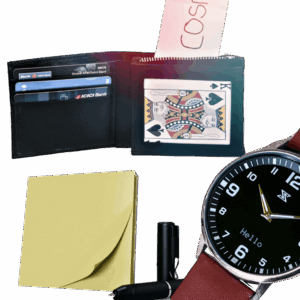 Cosmos + SB Watch 2 + IARVEL Post-It