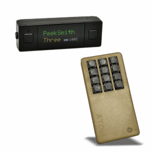 PeekSmith 3 + Atom 2