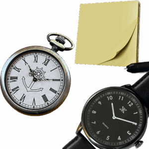 SB Watch + IARVEL Post-It