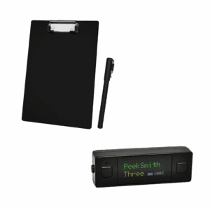 IARVEL Pad Pro + PeekSmith 3