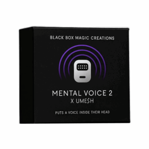 Mental Voice 2 - bone conduction device