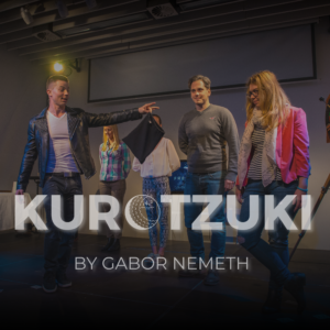 Kurotzuki by Gábor Németh