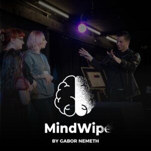 MindWipe by Gábor Németh